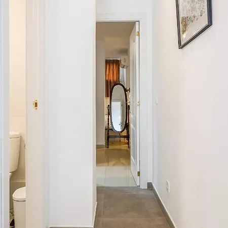 Apartment Magnifico De Diseno Centro Seville