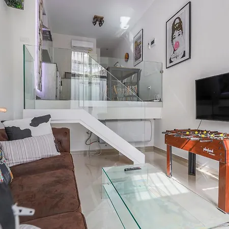Magnifico De Diseno Centro Apartment *