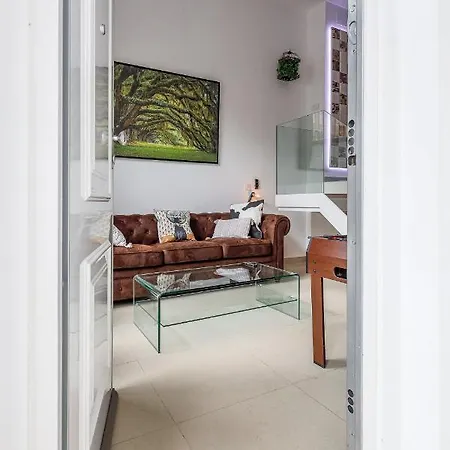 Apartment Magnifico De Diseno Centro *
