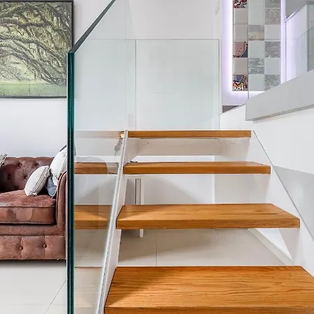 Apartamento Magnifico De Diseno Centro *