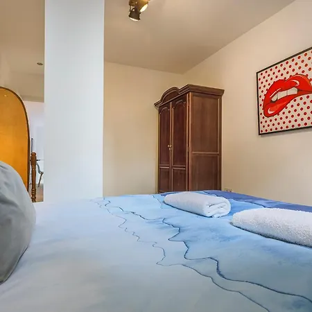 Magnifico De Diseno Centro Apartment *