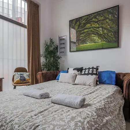 Apartamento Magnifico De Diseno Centro *