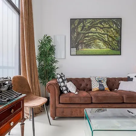 Apartamento Magnifico De Diseno Centro *
