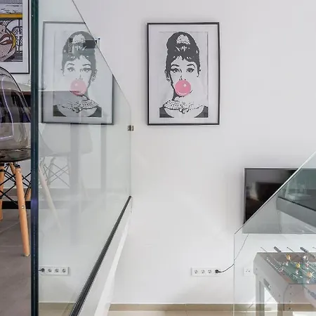 Apartment Magnifico De Diseno Centro