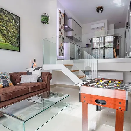 Apartment Magnifico De Diseno Centro Seville