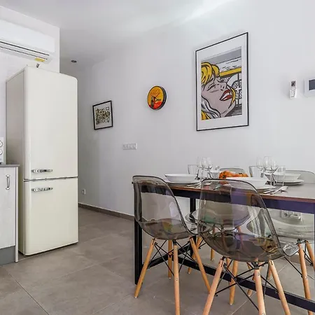 Magnifico De Diseno Centro Apartment *