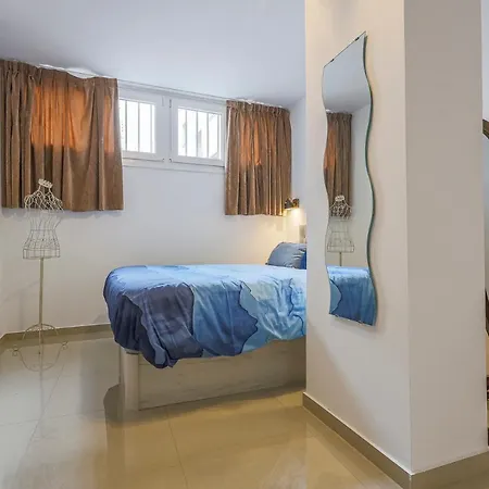Magnifico De Diseno Centro Apartment