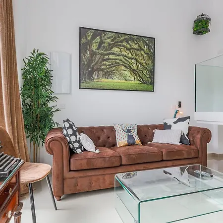 Magnifico De Diseno Centro Apartment Seville