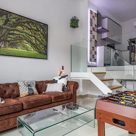Magnifico De Diseno Centro Apartment Seville