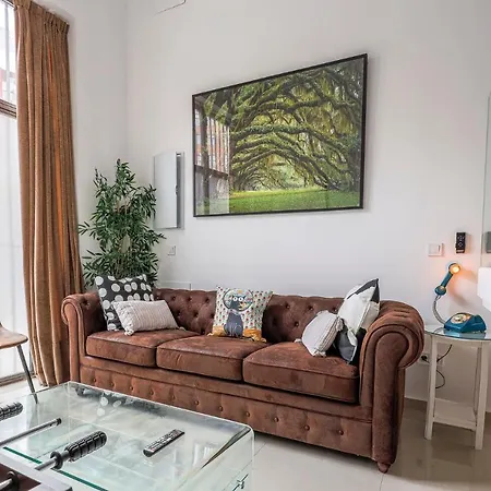 Magnifico De Diseno Centro Apartment Seville