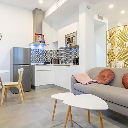 Apartment Nine O'clock Castellar By Valcambre Seville