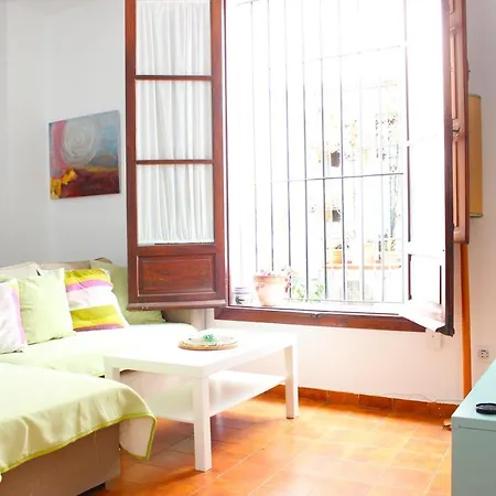 Apartment Duplex Acogedor Con Gran Terraza En Pleno Centro De Sevilla!