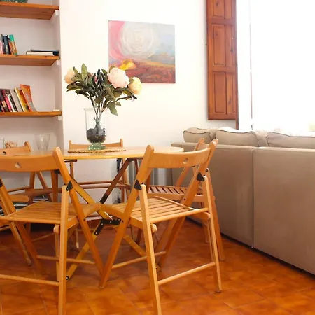 Apartment Duplex Acogedor Con Gran Terraza En Pleno Centro De Sevilla! Seville