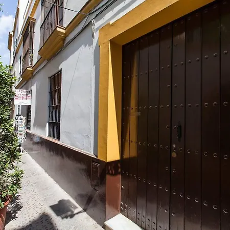 Apartment Duplex Acogedor Con Gran Terraza En Pleno Centro De Sevilla! *