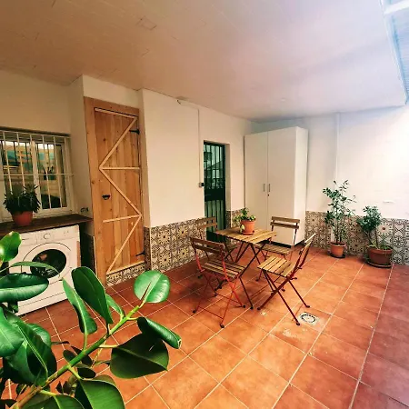 Apartment Recien Renovado Junto A Santa Justa Y El Centro Seville