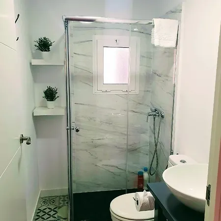 Apartment Recien Renovado Junto A Santa Justa Y El Centro