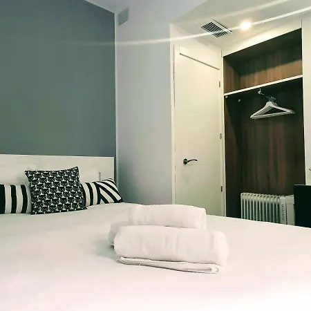 Apartment Recien Renovado Junto A Santa Justa Y El Centro *