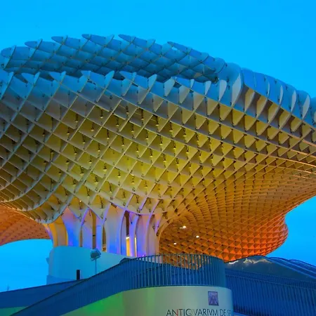 Otumba Lägenhet Sevilla