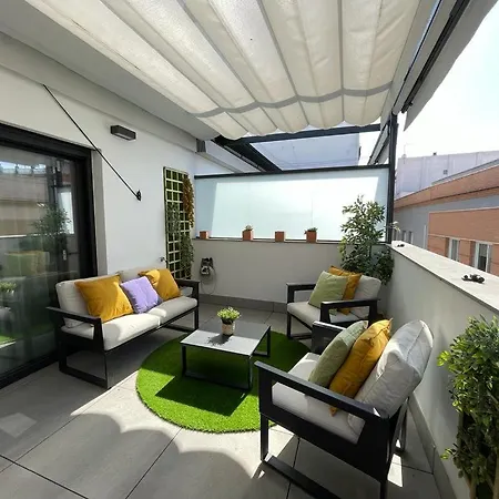 Bajeles Duplex-atico Urban *