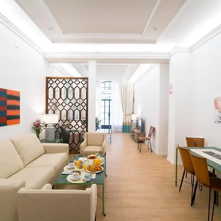 Apartahotel Arco Macarena Lofts Sevilla