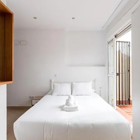 Holi-rent Resitur Apartment Seville