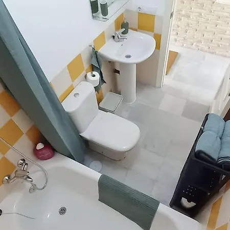 Apartment Triana Boho Azotea - Atico La Galatea Seville