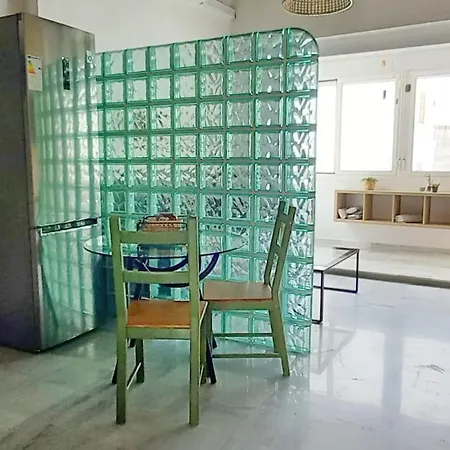 Apartment Triana Boho Azotea - Atico La Galatea *
