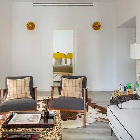 Ohliving Alfalfa Apartment *