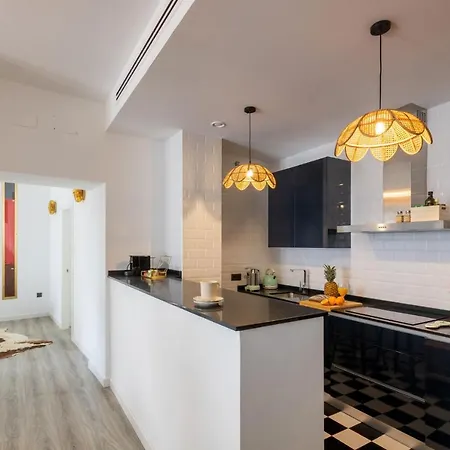 Ohliving Alfalfa Apartment Seville