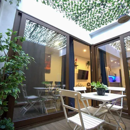 Apartment Rentalsevilla Cool & Design
