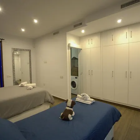 Rentalsevilla Cool & Design Apartment Seville