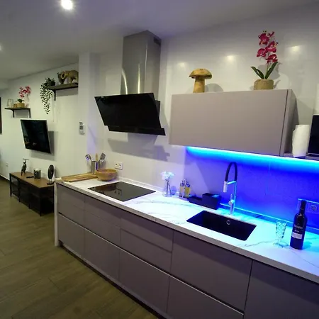 Apartment Rentalsevilla Cool & Design