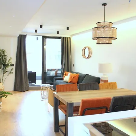 Apartment Apartmentsole - San Pablo Seville