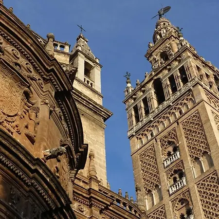 Apartment Palacios Malaver Seville