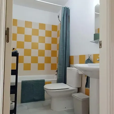 Triana Boho Azotea - Atico La Galatea Apartment Seville