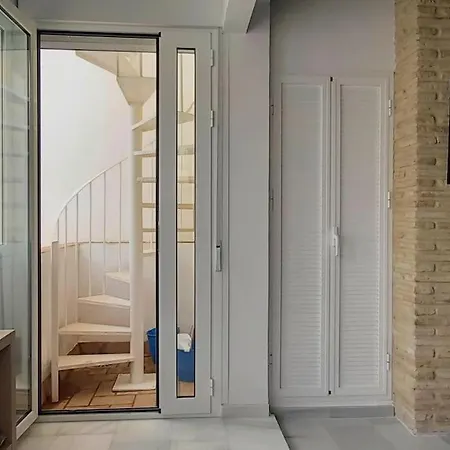 Apartment Triana Boho Azotea - Atico La Galatea Seville