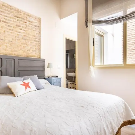 Hercules - Vacacional Apartment Seville