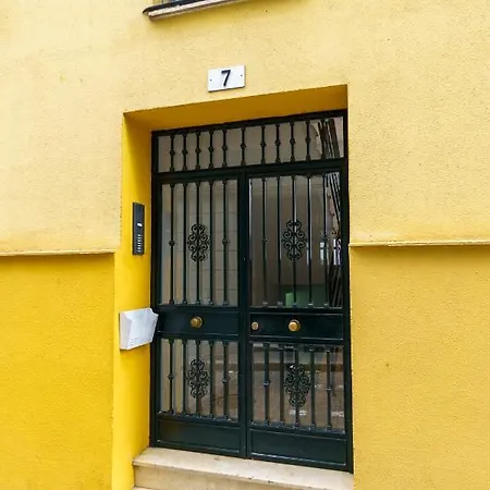Apartment Rentalsevilla Guadalete Ii