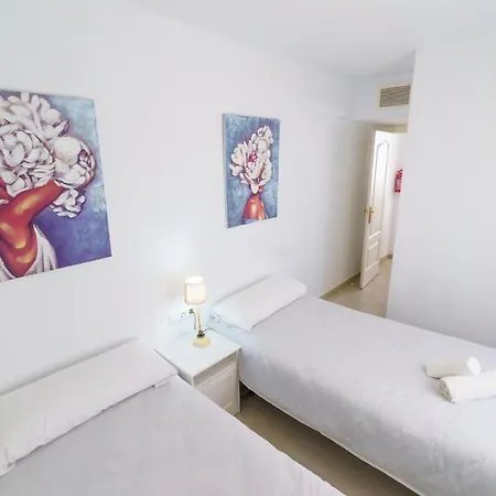 Rentalsevilla Guadalete Ii Apartment *