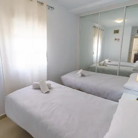 Rentalsevilla Guadalete Ii Apartment Seville