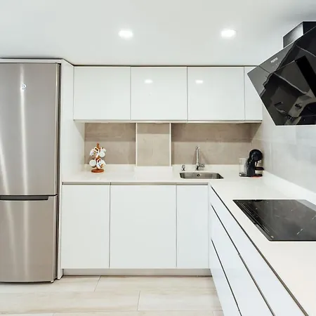 Apartment Mintystay - Penthouse Feria