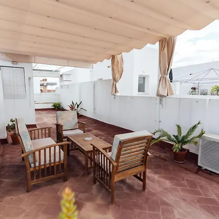 Apartment Mintystay - Penthouse Feria