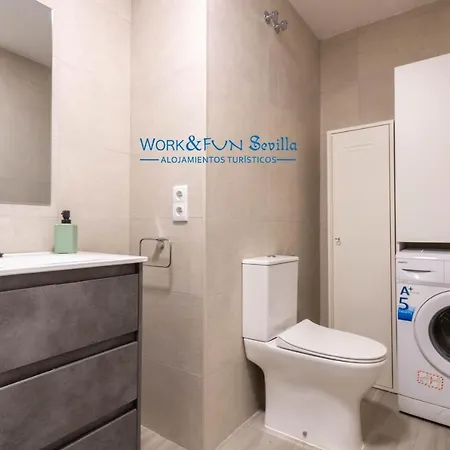 Martin Apartment Seville