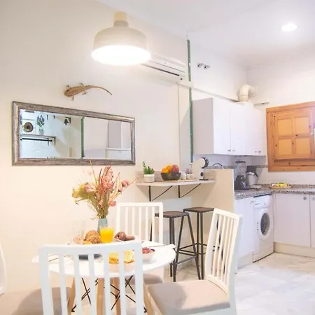 Apartment Lux - Las Setas Seville