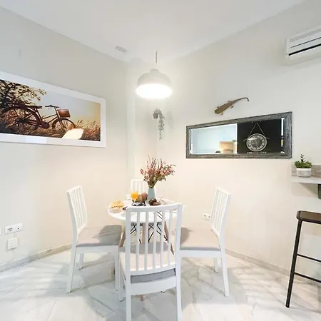 Apartment Lux - Las Setas Seville