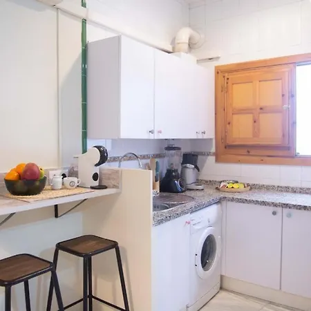 Apartment Lux - Las Setas