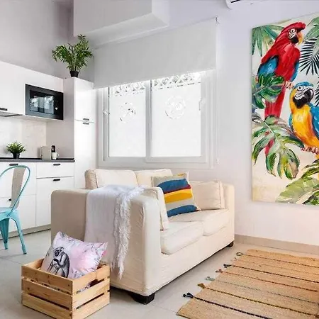 Monkeys Pinoloft Nuevo Torneo Apartment Sevilla