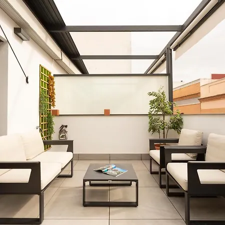 Apartment Bajeles Duplex-atico Urban