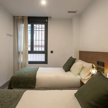 Apartment Bajeles Duplex-atico Urban Seville