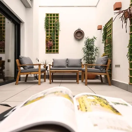 Bajeles Urban Apartamento Sevilla